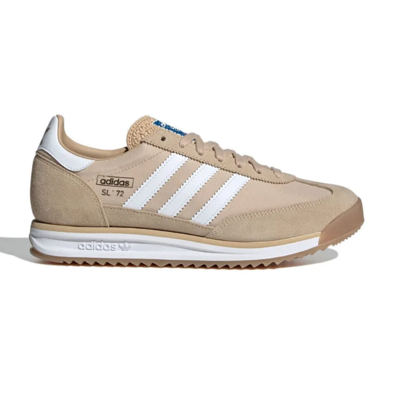 Tênis Adidas Originals Sl 72 Rs Bege JQ9554.38