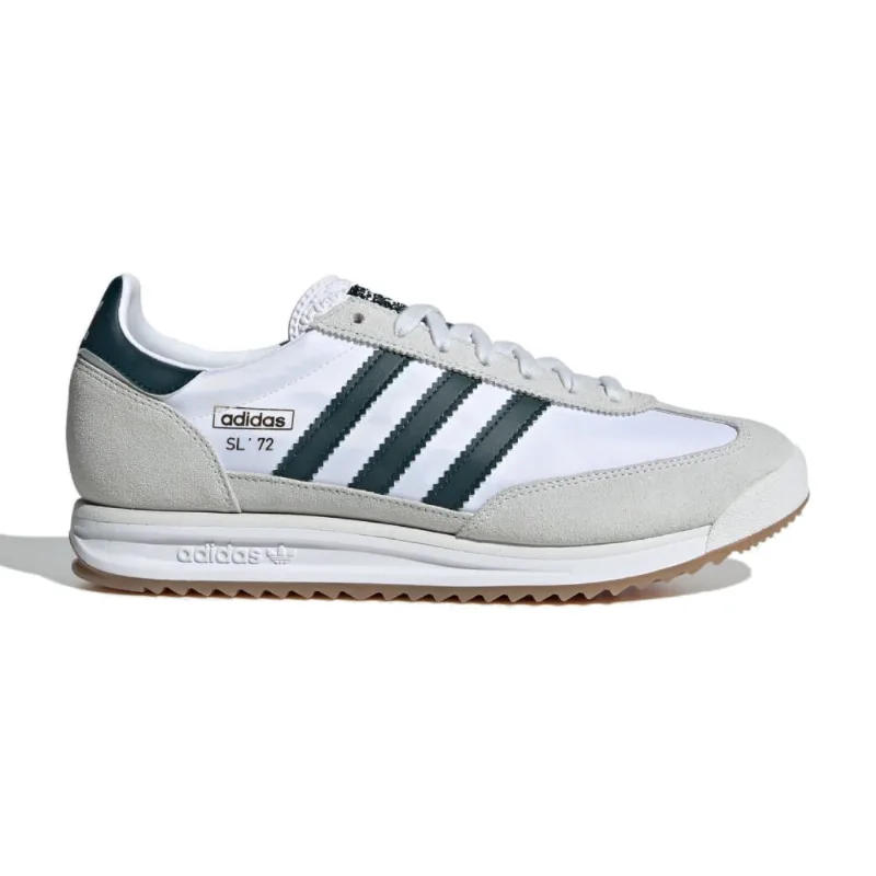 Tênis Adidas Originals Sl 72 Rs Branco/Verde JQ9555.38