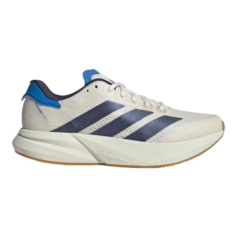 Tênis Adidas Duramo Speed 2 Unissex 37 / Bege