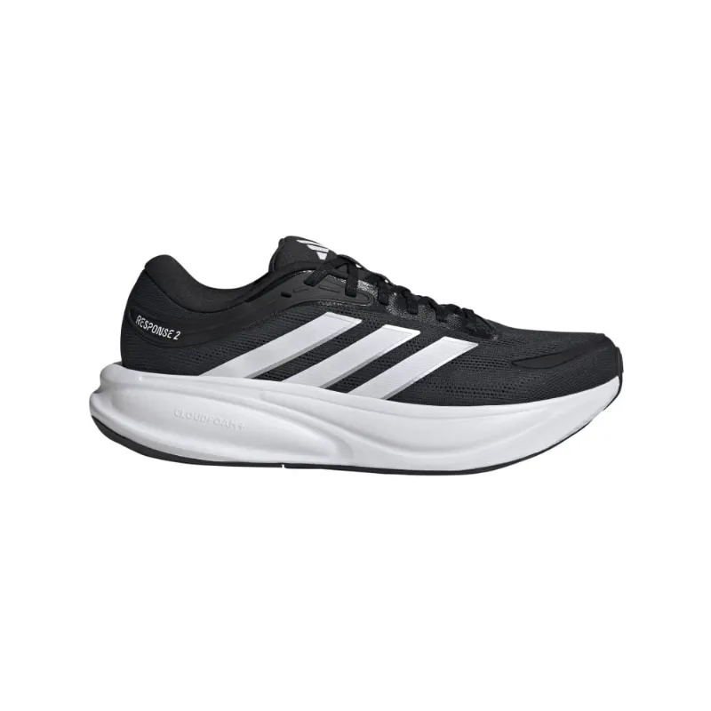 Tênis Adidas Masculino Response 2 Corrida Preto 43