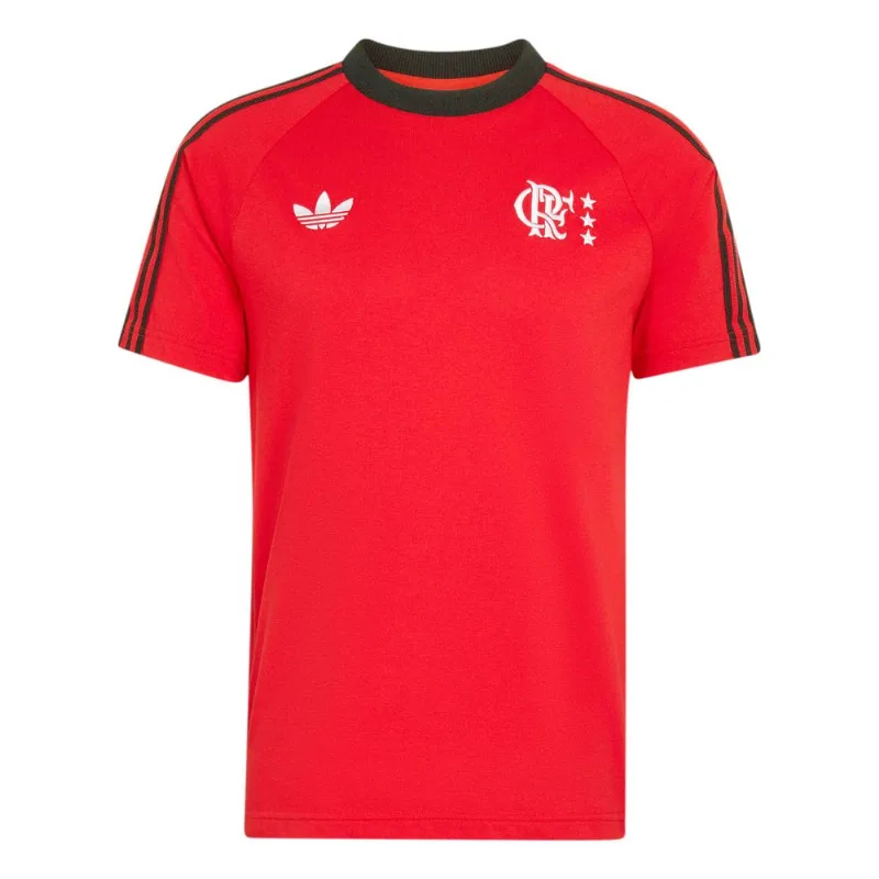 Camisa Flamengo Originals Adidas 2026 G