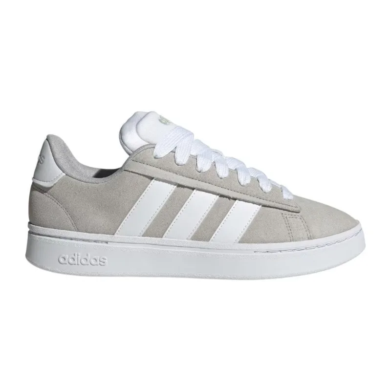Tênis Adidas Grand Court Alpha 00s Masculino 41 / Cinza