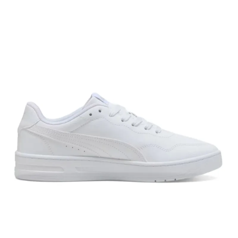 Tênis Puma Court Lally Branco P40443902.36