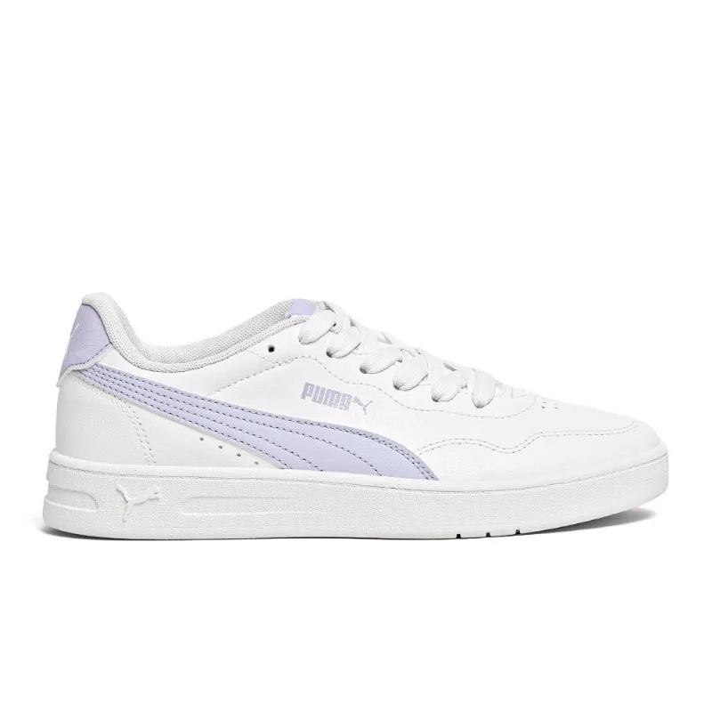 Tênis Puma Court Lally White/Cool Weather P40443905.38