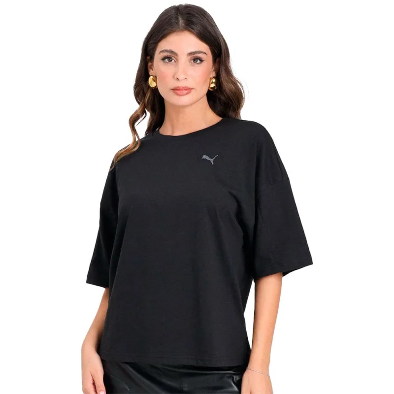 Camiseta Puma Oversized Tee Feminina - Puma
