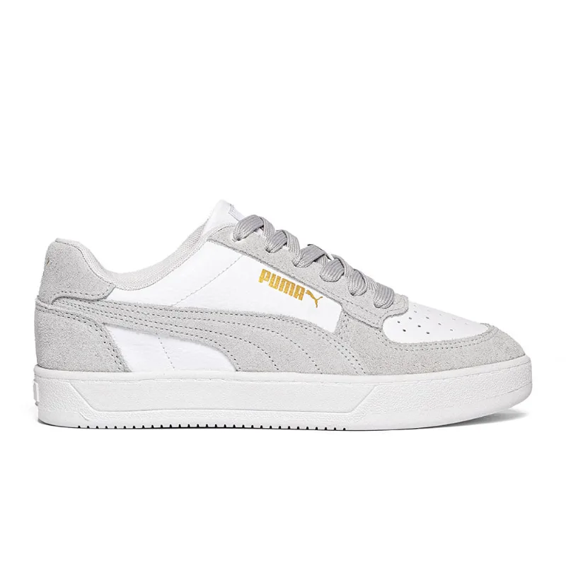Tênis Puma Caven 2.0 Mono White/Cool Light Gray P40589203/P40606703.38