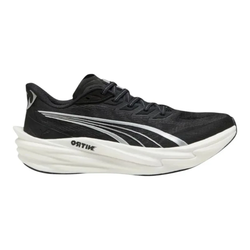 Tênis Puma Deviate Nitro 4 Masculino 42 / Preto
