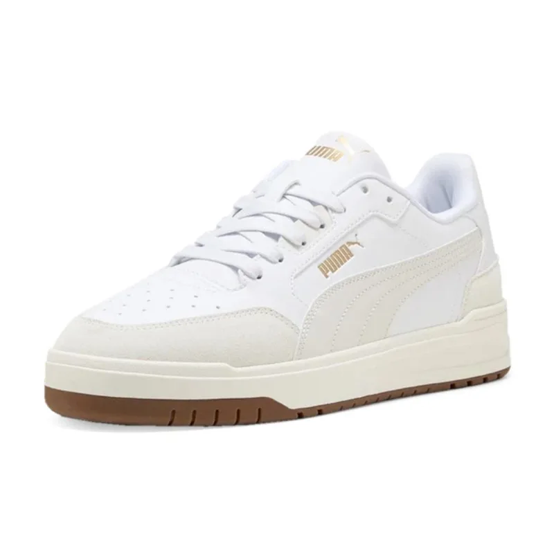 Tênis Puma Shuffle Downtown Og White Beige