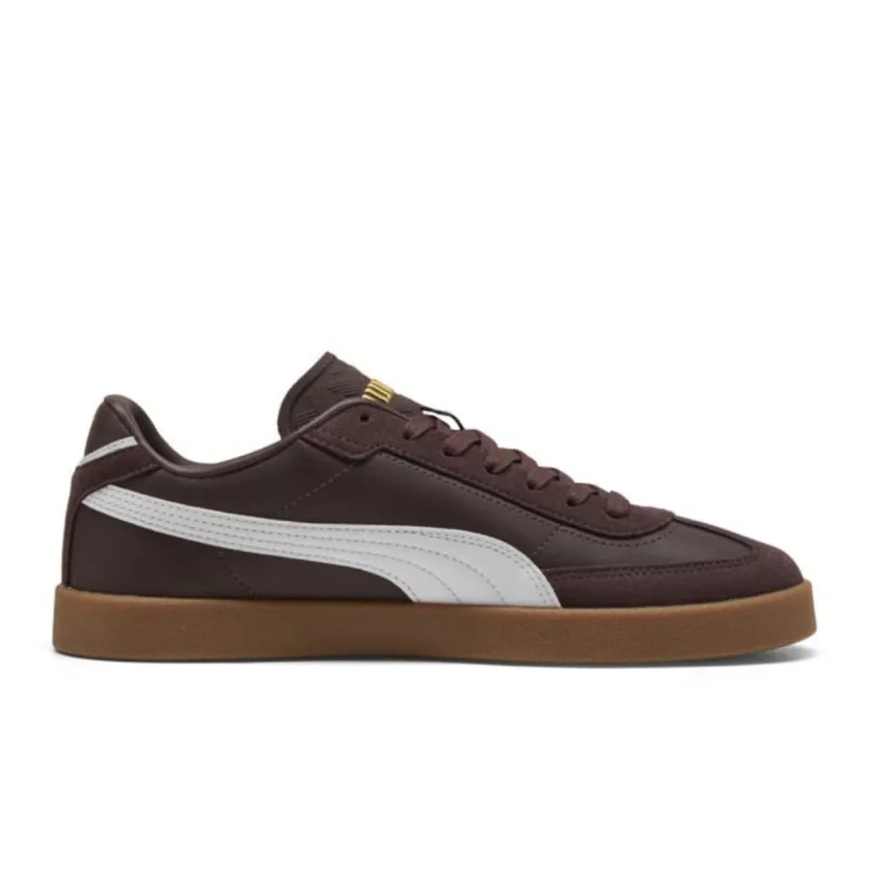 Tênis Puma Club II Era Chocolate Brown P39744750.39