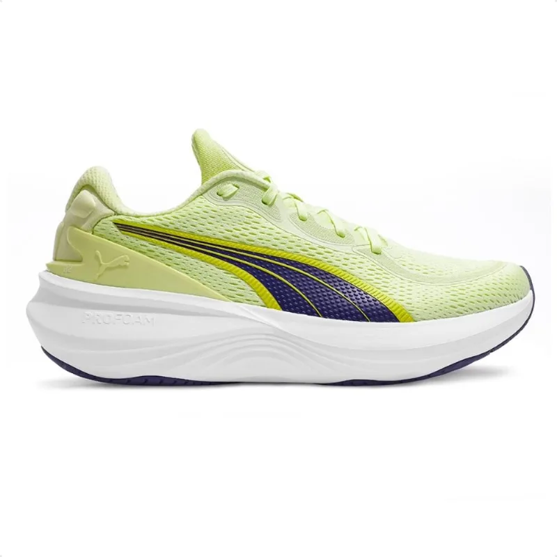 Tênis Puma Scend Pro 2 Masculino 41 / Verde / Branco