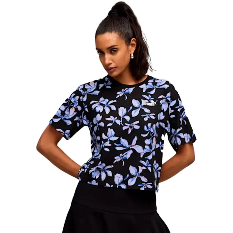 Cropped Puma Nature 2.0 Feminino - Puma