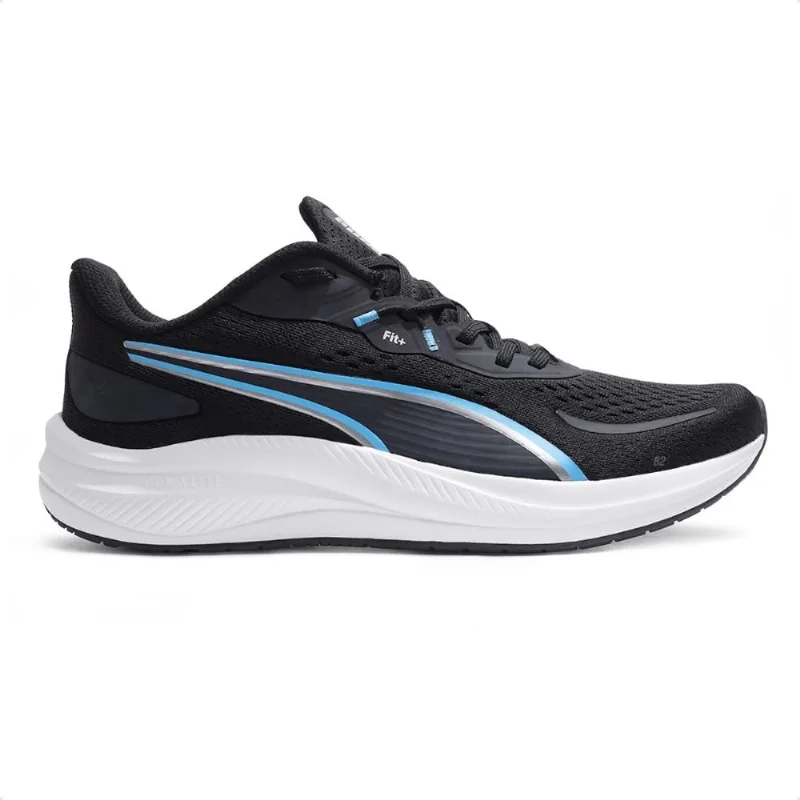 Tênis Puma Skyrocket Lite 2 Masculino 41 / Preto / Azul