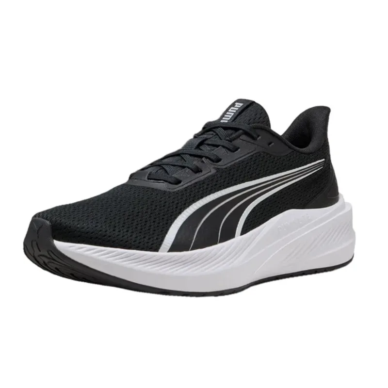 Tênis Puma Drasher Lite Bdp Black White