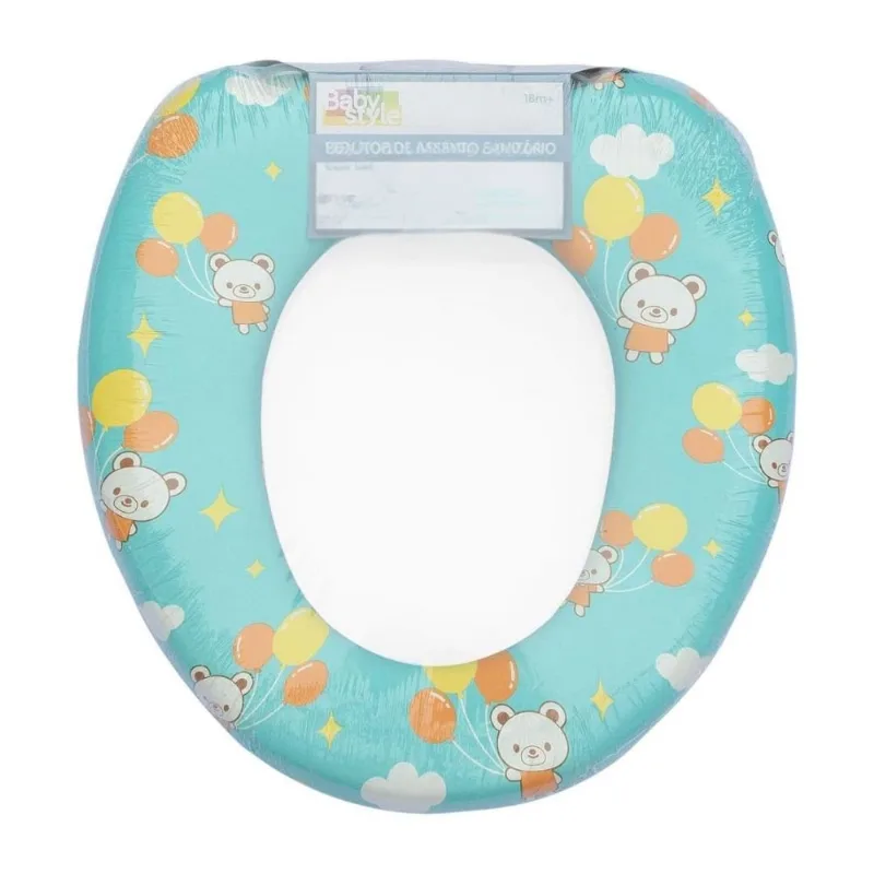 Redutor De Assento Baby Style Urso 3802 (MP)