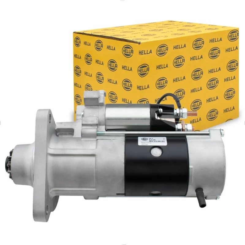 Motor Partida para Volvo FH FM 12.1 1993 até 2006 Hella