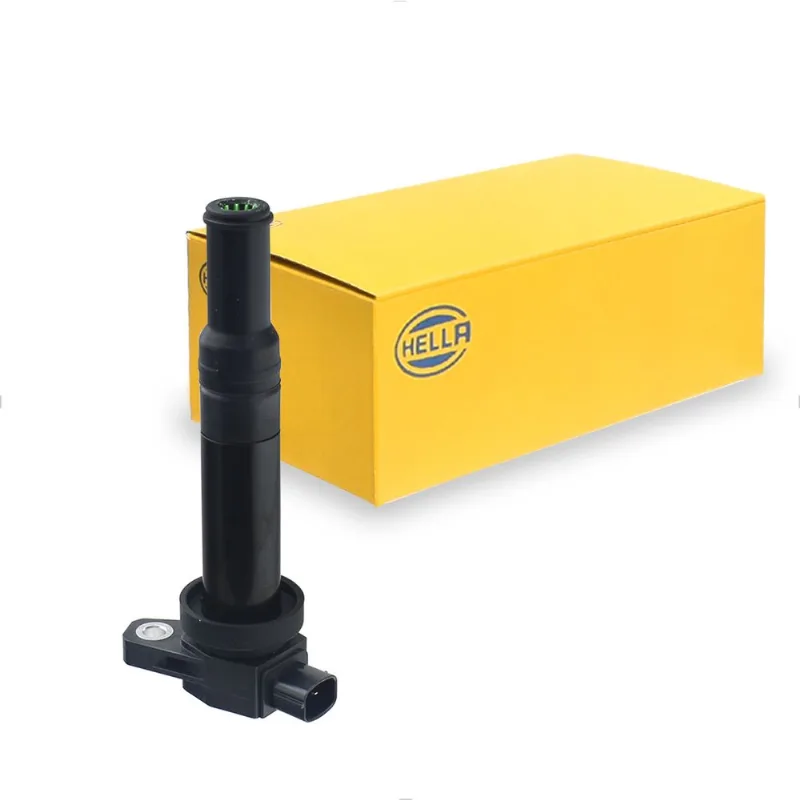 Bobina Ignição para Hyundai Santa Fé 2.7 V6 2001 até 2011 Hella