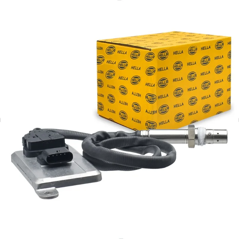 Sensor NOx Arla para Iveco Stralis Trakker 2012 até 2018 600mm - 6PN358186821 Hella