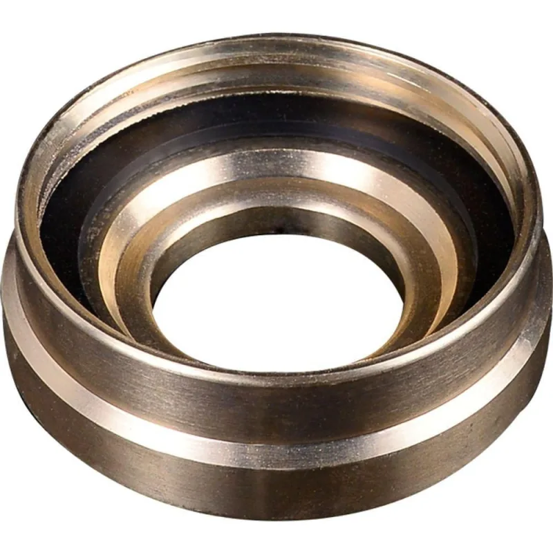 Adaptador para Esguicho de Jardim Lateral 1.1-2 X 2.1-2 Tcc Industria Latão Vedação Eficaz - OUTRAS