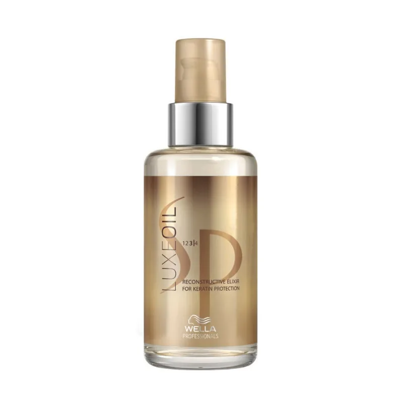 Wella sp Luxe Oil Elixir Reconstrutor 30 ml