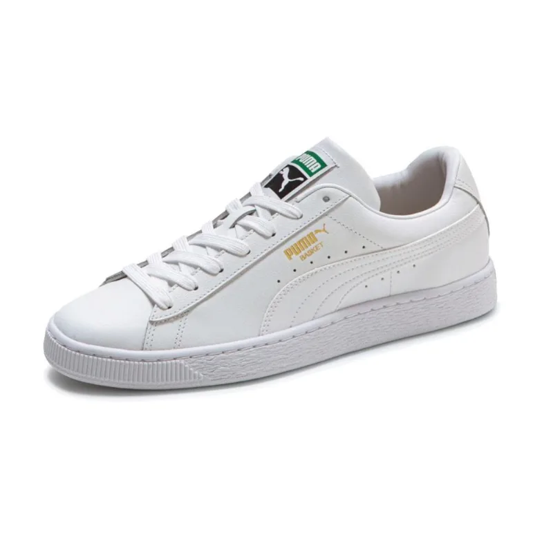 Tênis Puma Basket Classic Xxi Branco
