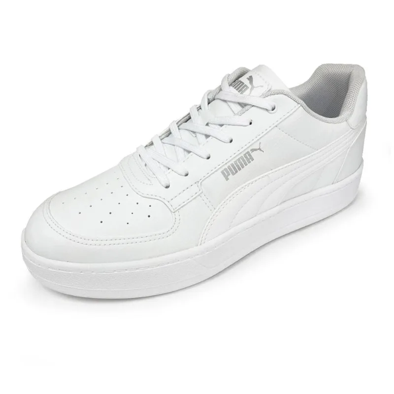 Tênis Puma Caven 2.0 Bdp White Silver