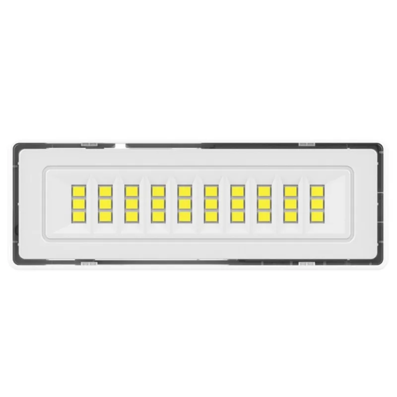 Luminária Emergência 30 Leds 100lm 6500k Branca Osram