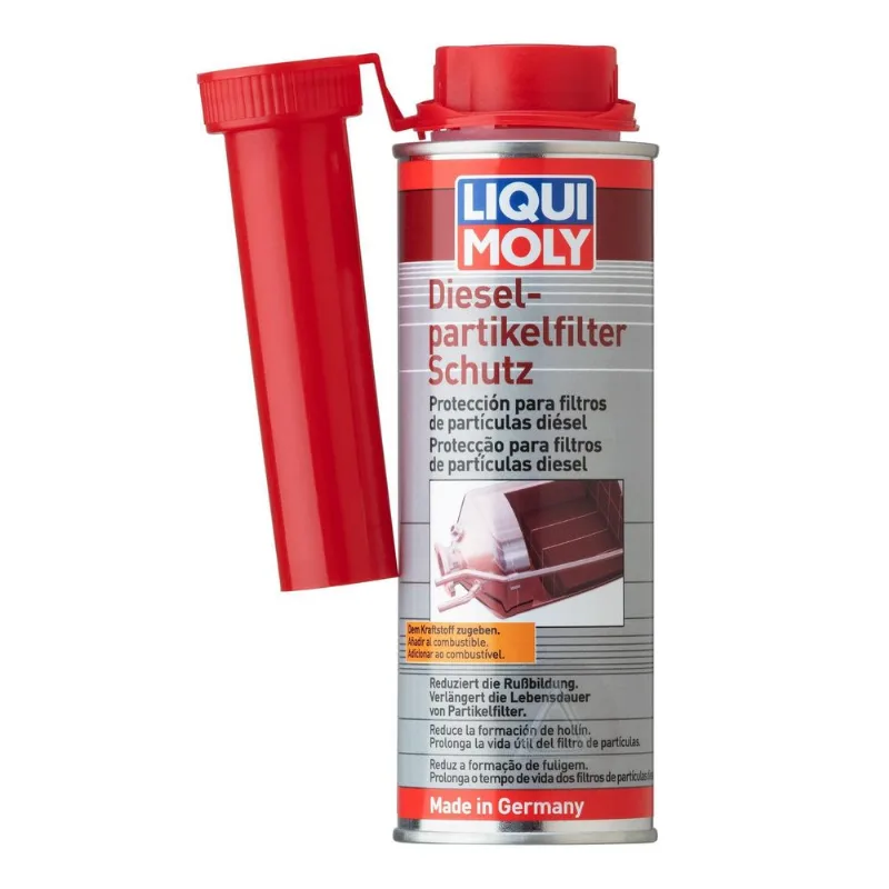 Diesel-particulate Filter Protector Schutz 250ml Liqui Moly