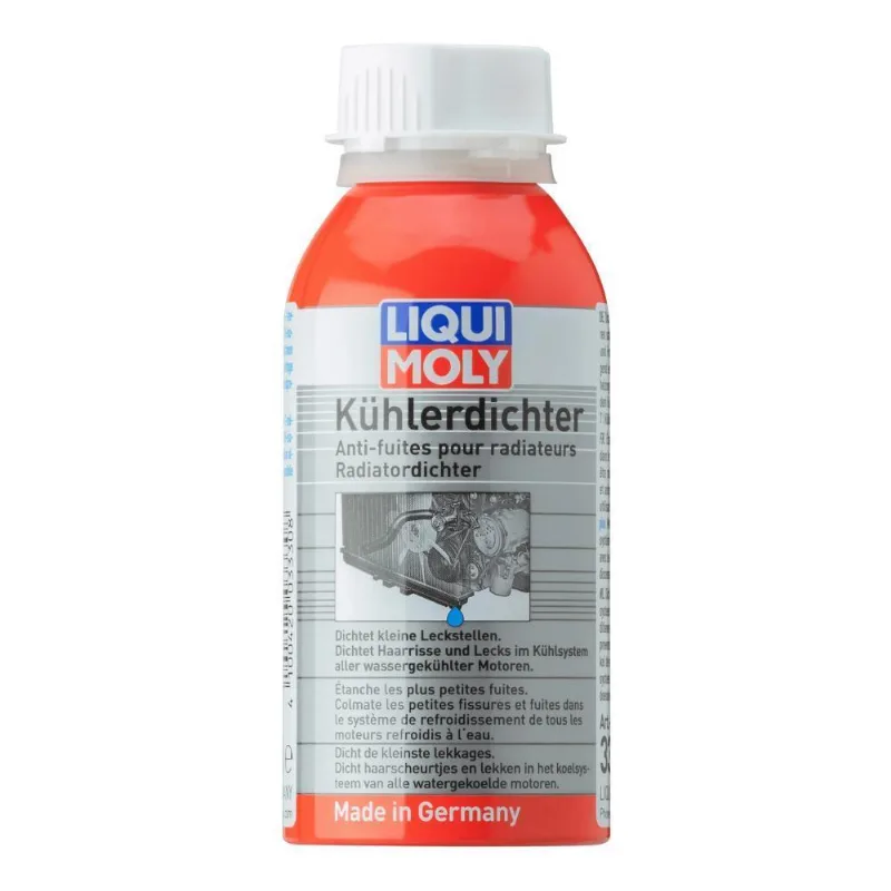 Vedante Radiador Stop Vazamento 250 Ml - Solução Vazamentos