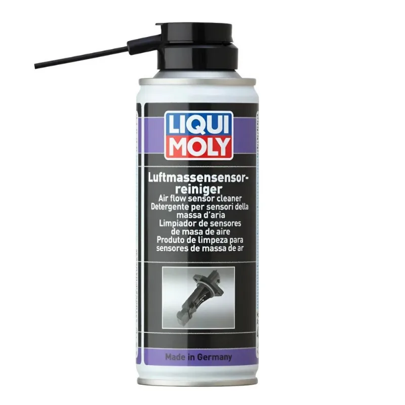 Liqui Moly Limpador De Sensor De Fluxo De Ar 200ml 4066