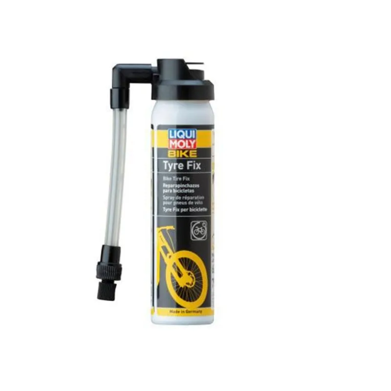 Reparador De Pneus Bike Tyre Fix 75ml Liqui Moly