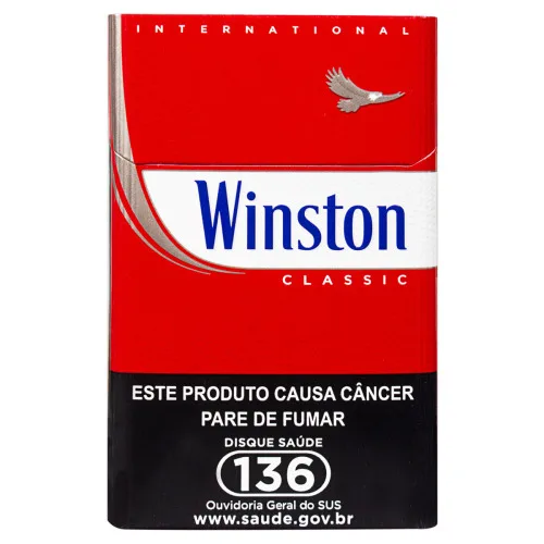 CIGARRO CLASSIC WINSTON BOX - WINSTON