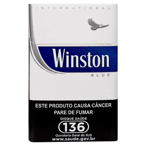 CIGARRO BLUE WINSTON BOX - WINSTON