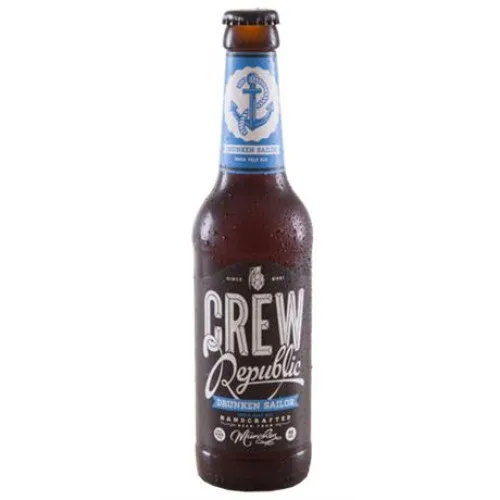 Crew Republic Drunken Sailor
