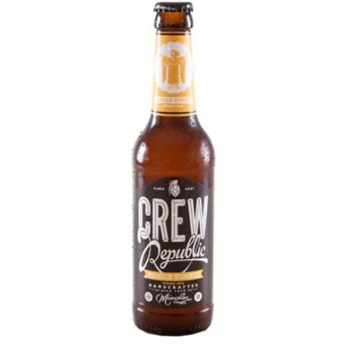 Crew Republic Munich Summer - SUMMER