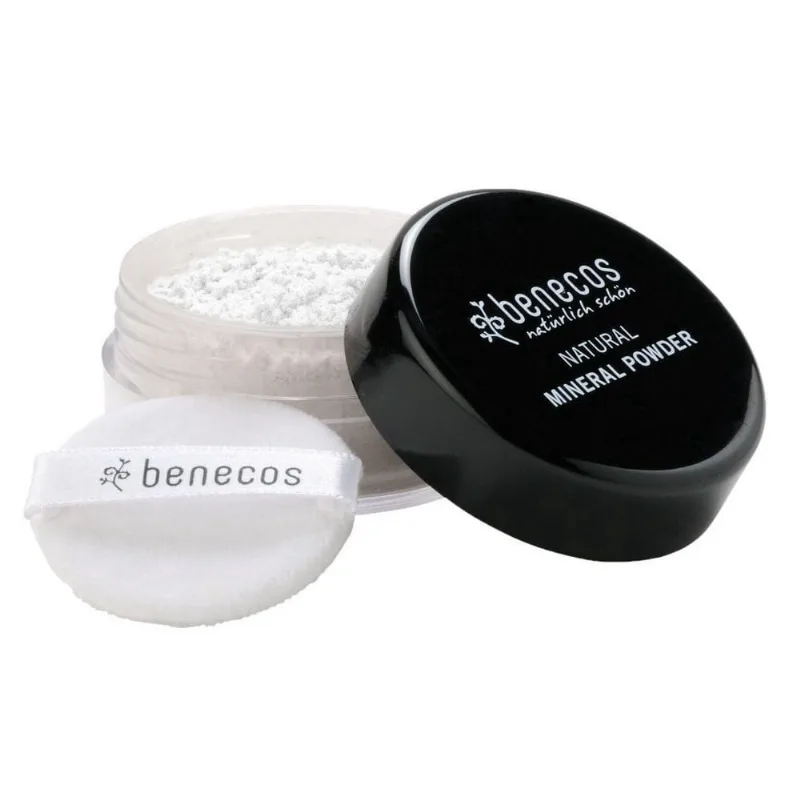 Pó Mineral Natural Translucido Benecos