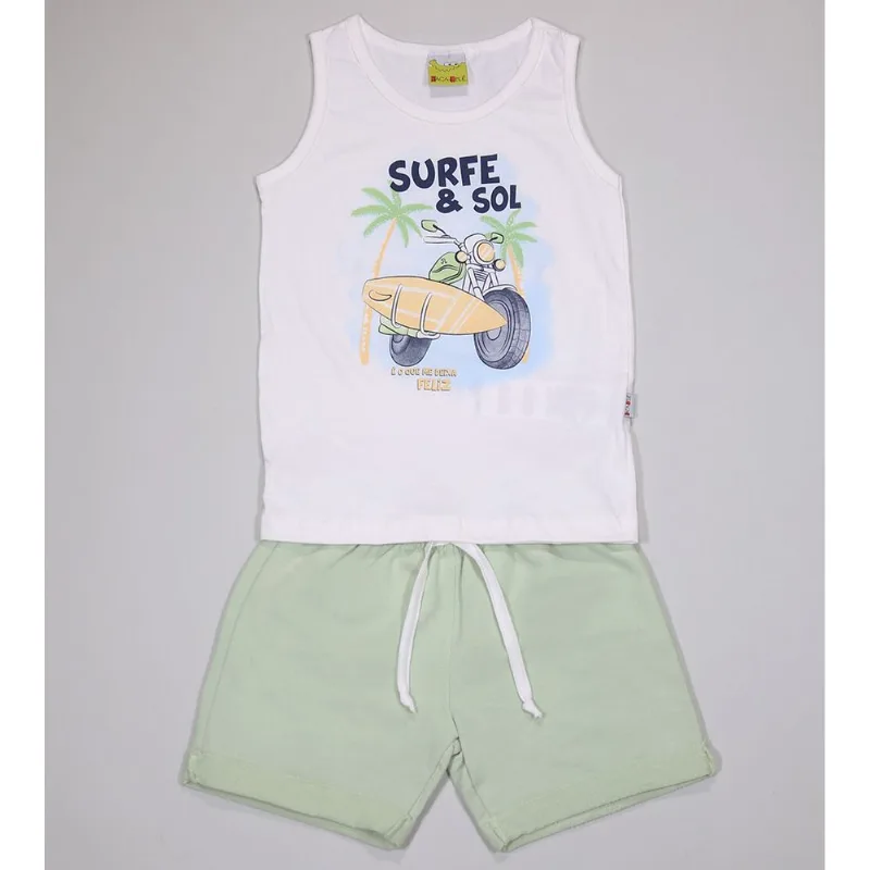 Conjunto Surfe & Sol - 47700 Cru - 4