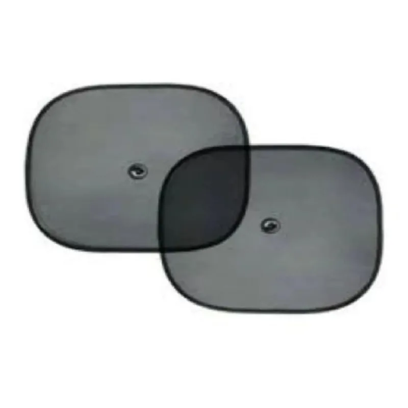 Protetor Solar Carro | Janela Traseira | Preto | 44x36cm