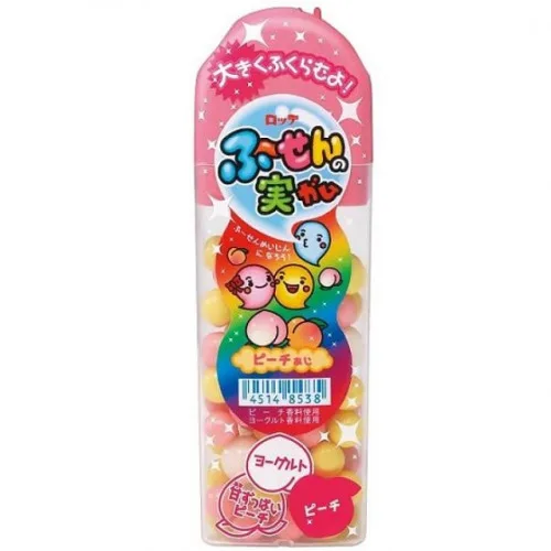 Chiclete Lotte Pessego 35g - LOTTE