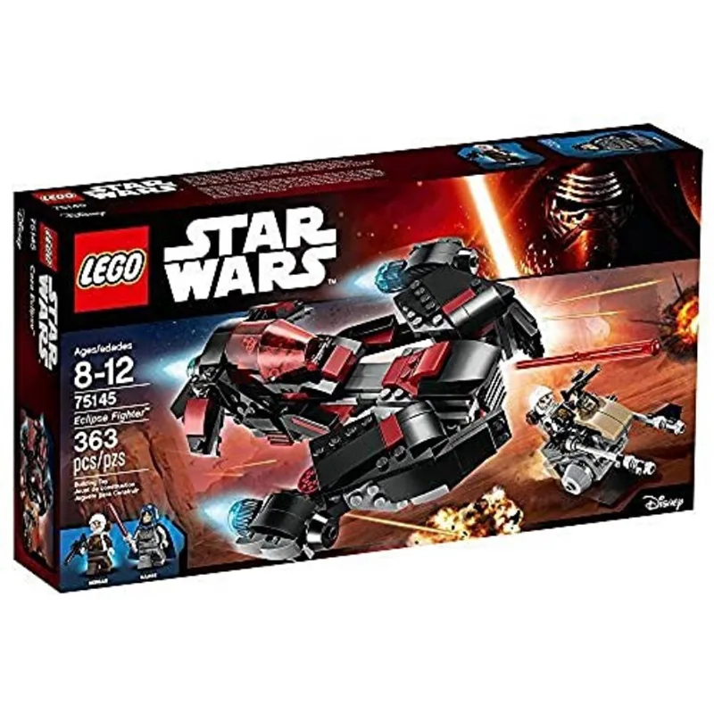 Lego Star Wars Eclipse Fighter 75145 Brinquedo Star Wars
