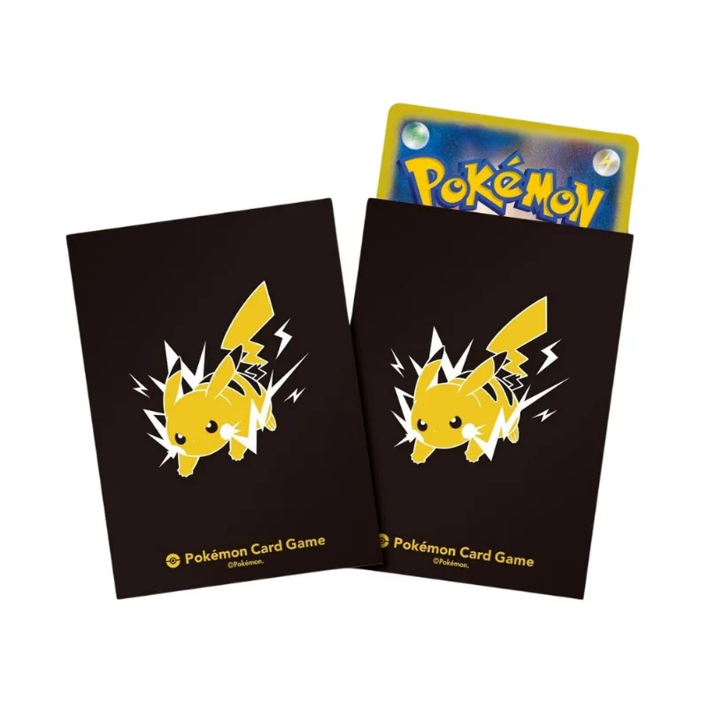 Sleeves/Shields Pokemon Center Pro Pikachu