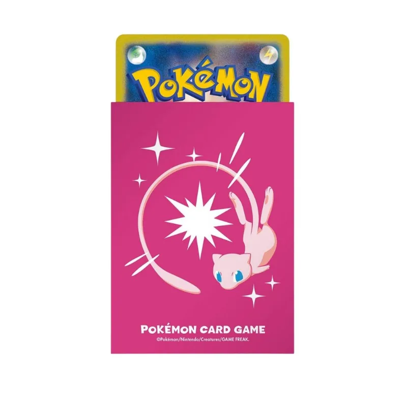 Sleeves/Shields Pokemon Premium Shield Pro Mew