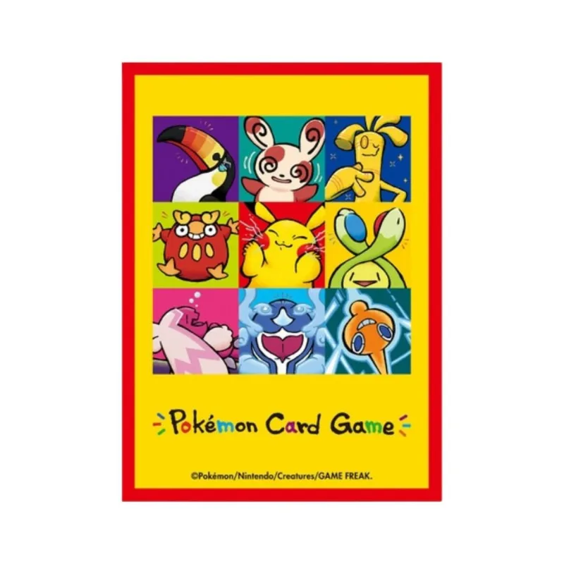 Shield Pokemon Center What's Your Charm Point?