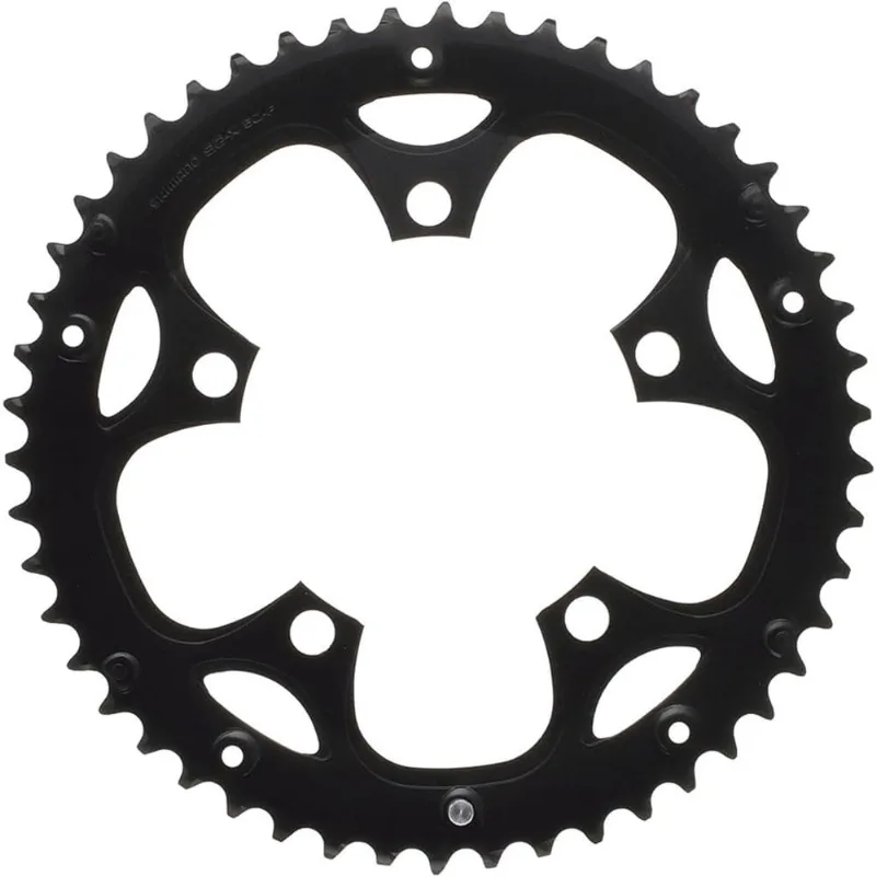 Coroa Shimano Speed Claris RSS200 50t Bcd 110mm 8v 16v 2x8