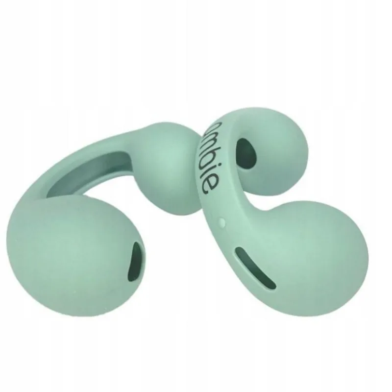 Protetor De Silicone Para Fone De Ouvido Ambie Verde