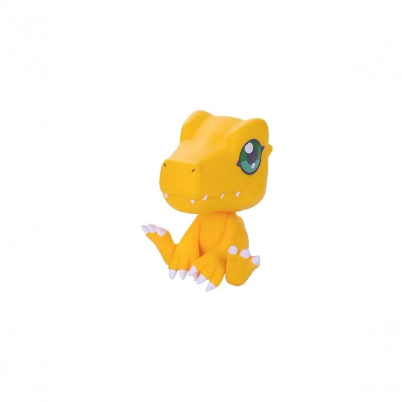 Figure Digimon Adventure - Agumon - Lookup