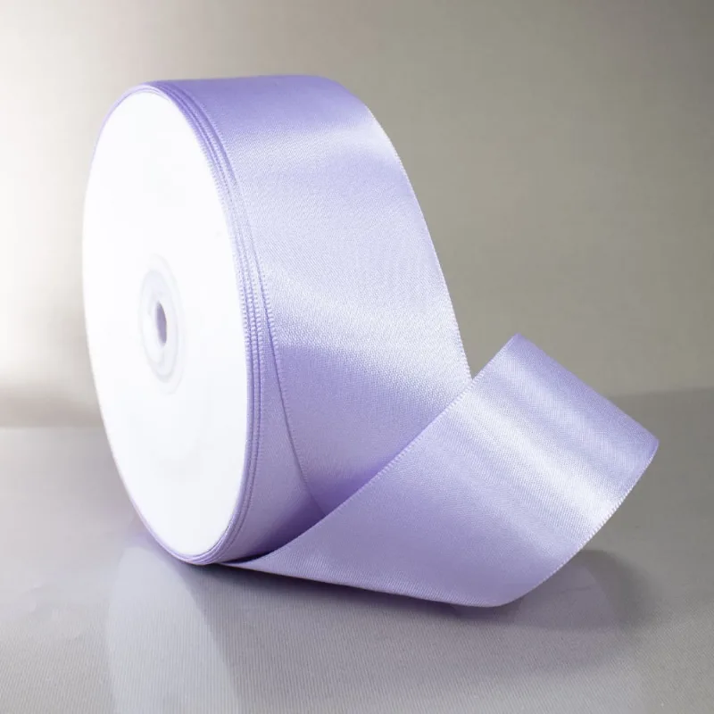 FITA DE CETIM LISA 38MM COM 45 METROS 211 - Lilas