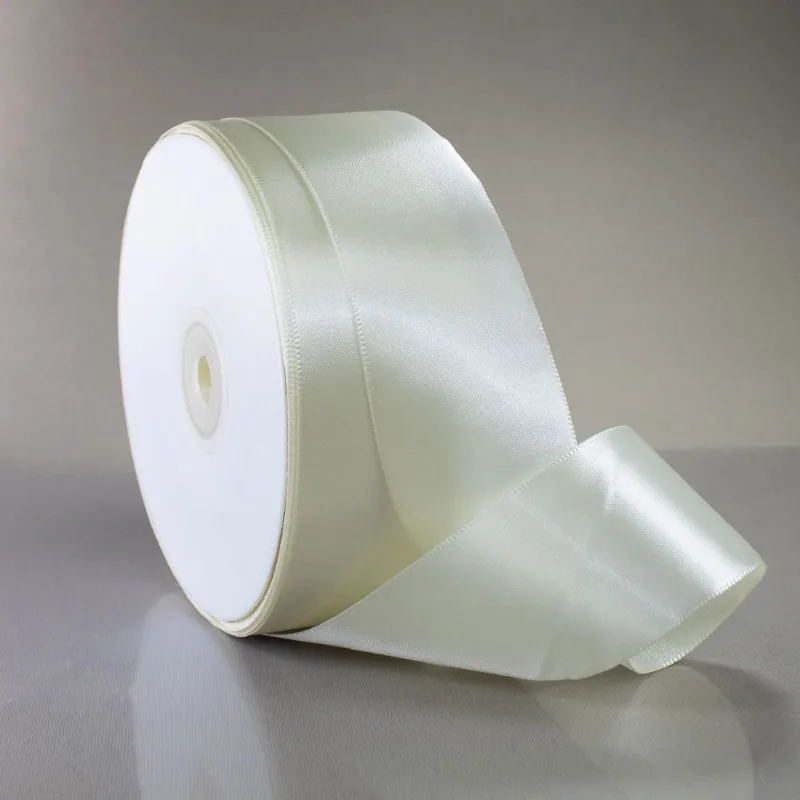 FITA DE CETIM LISA 38MM COM 45 METROS 224 - Perola