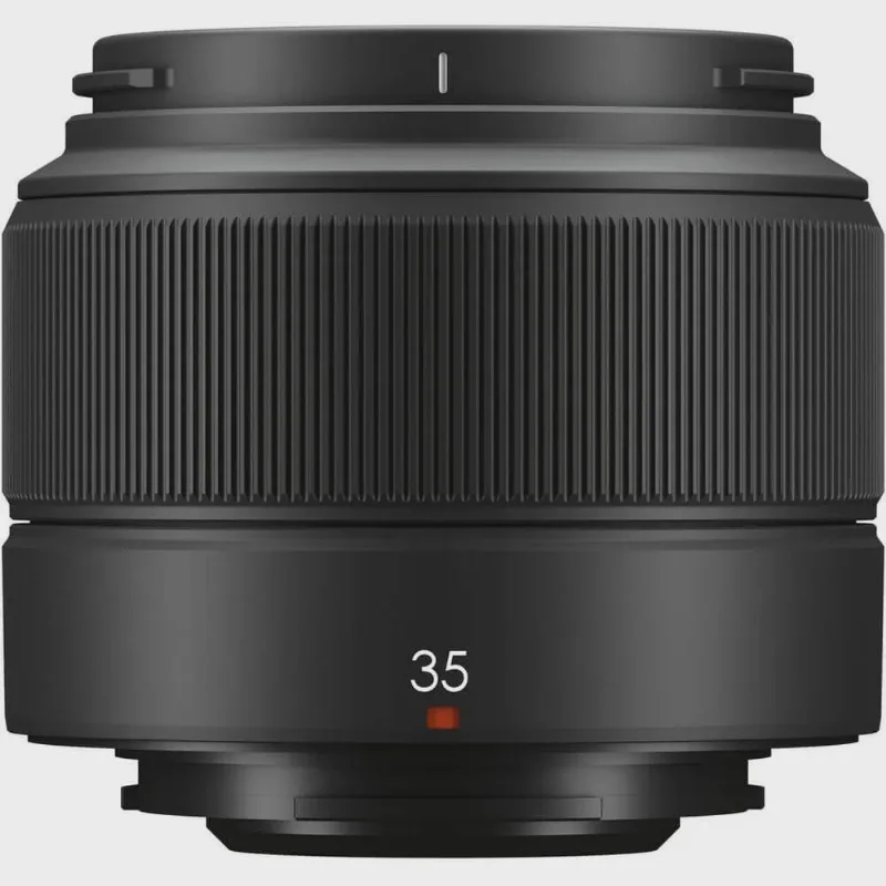 Lente FujiFilm xc 35mm F/2 Prime