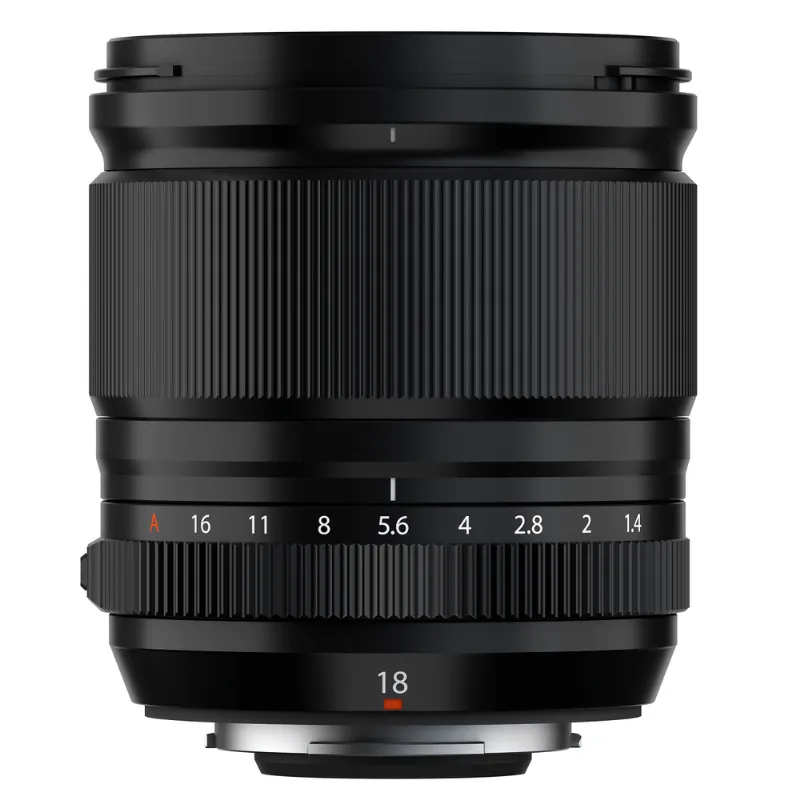 Lente Fujifilm Xf 18mm F/1.4 R Lm Wr Fujinon