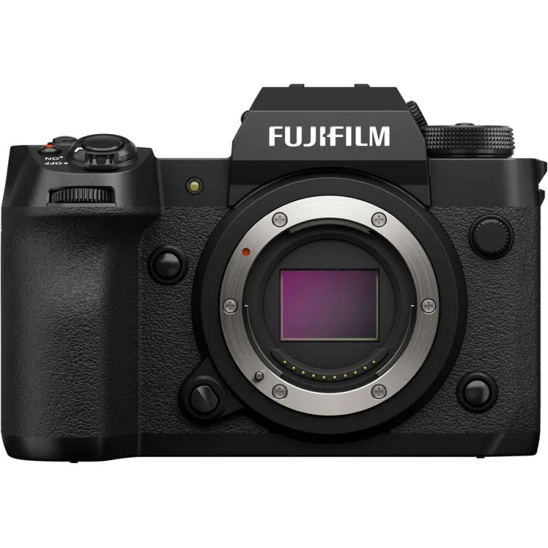Câmera FujiFilm X-H2 Mirrorless 8K (Corpo) - Fujifilm